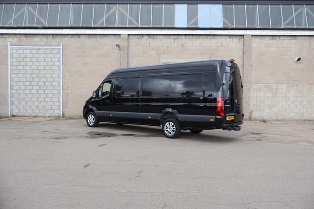 Mercedes-Benz SPRINTER 319 CDI | AUT. | L4 H2 | PRO | DISTRONIC PLUS | APPLE CARPLAY/ANDROID AUTO | TREKHAAK | LM VELGEN | 3-ZITS | STOELVERWARMING | CERTIFIED