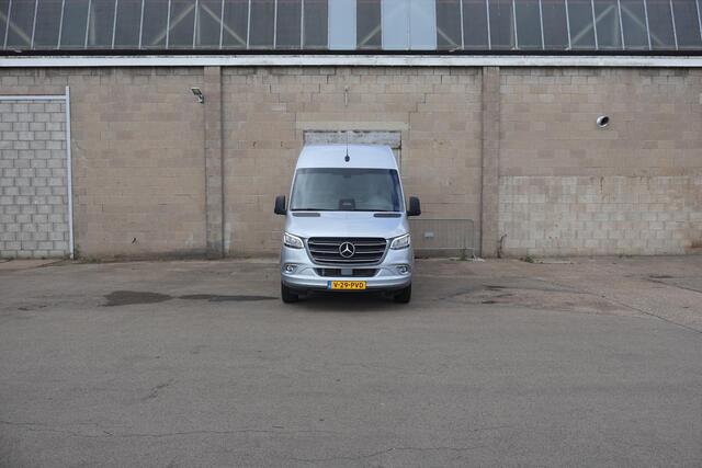 Mercedes-Benz SPRINTER 319 CDI | AUT. | L4 H2 | PRO | DISTRONIC PLUS | APPLE CARPLAY/ANDROID AUTO | TREKHAAK | LM VELGEN | 3-ZITS | STOELVERWARMING | CERTIFIED