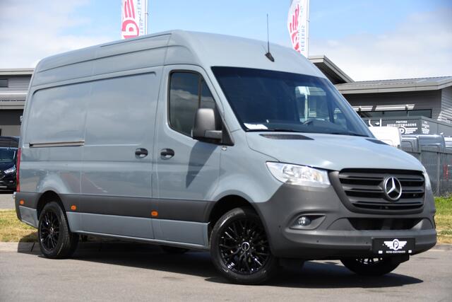Mercedes-Benz SPRINTER 317 1.9 CDI L2H2 RWD PB Edition Camera, Cruise, Carplay, 170pk, Standkachel, Stoelverwarming, Geveerde stoel, Sensoren, Uniek!
