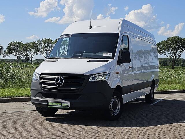 Mercedes-Benz SPRINTER 317 L3H2 Pro Led Mbux 10 Cruise Camera