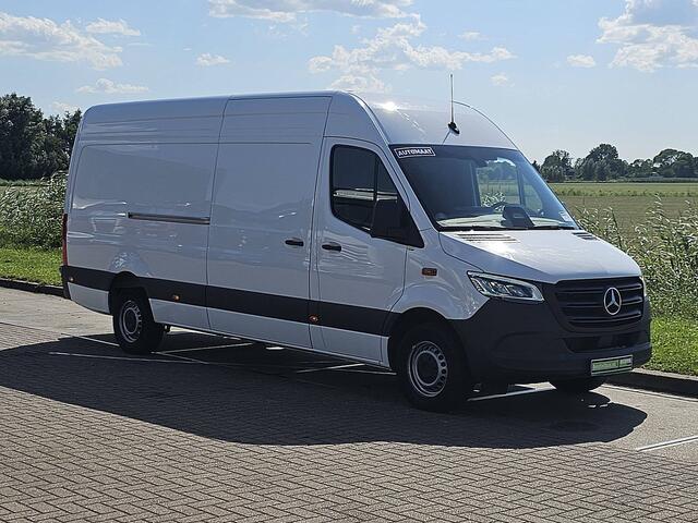 Mercedes-Benz SPRINTER 317 L3H2 Pro Led Mbux 10 Cruise Camera
