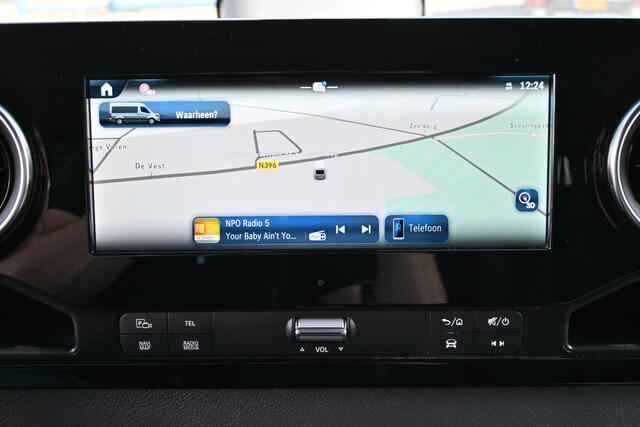 Mercedes-Benz SPRINTER 317 CDI L3H2 Pro LED, Navigatie met camera, 270 Graden deuren