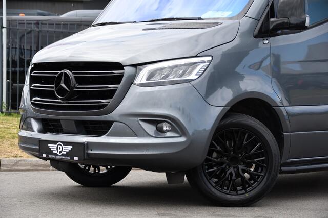 Mercedes-Benz SPRINTER 316 2.2 CDI L2H1 PB Edition Camera, Cruise, Carplay, LED, 3500kg Trekhaak, 10,5'' Mbux, Stoelverwarming, Sensoren, Uniek!