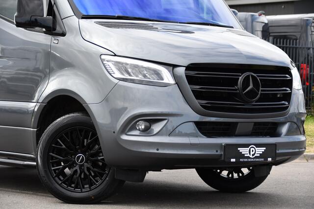 Mercedes-Benz SPRINTER 316 2.2 CDI L2H1 PB Edition Camera, Cruise, Carplay, LED, 3500kg Trekhaak, 10,5'' Mbux, Stoelverwarming, Sensoren, Uniek!