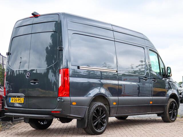 Mercedes-Benz SPRINTER 319 V6 3.0 CDI L2H2 LED, Cruise Control, Standkachel, Bijrijdersbank, Apple Carplay
