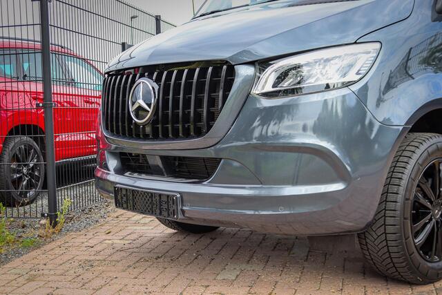 Mercedes-Benz SPRINTER 319 V6 3.0 CDI L2H2 LED, Cruise Control, Standkachel, Bijrijdersbank, Apple Carplay