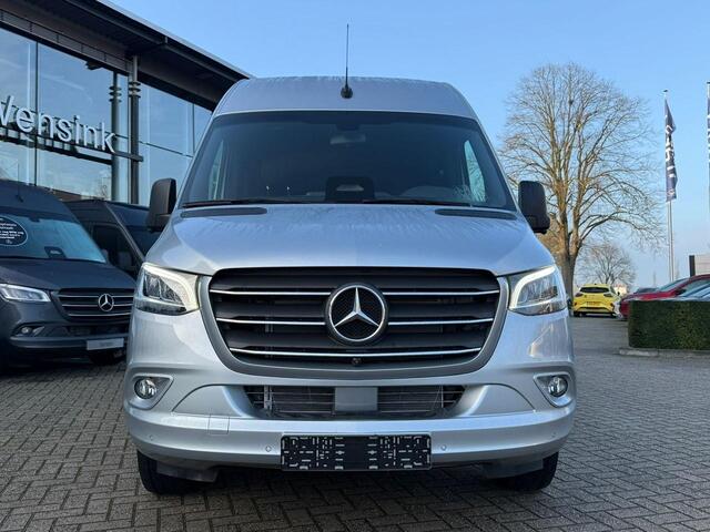 Mercedes-Benz SPRINTER Tourer 315 CDI | AUT. | L2 H2 | Select | EX BPM/EX BTW | 9-ZITS | LED KOPLAMPEN | SCHUIFDEUR ELEKTRISCH | AIRCO VOOR + ACHTER | PARKEERCAMERA | ZIJOPSTAP | PRIJS EX BPM/EX BTW