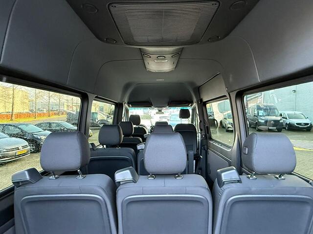 Mercedes-Benz SPRINTER Tourer 315 CDI | AUT. | L2 H2 | Select | EX BPM/EX BTW | 9-ZITS | LED KOPLAMPEN | SCHUIFDEUR ELEKTRISCH | AIRCO VOOR + ACHTER | PARKEERCAMERA | ZIJOPSTAP | PRIJS EX BPM/EX BTW
