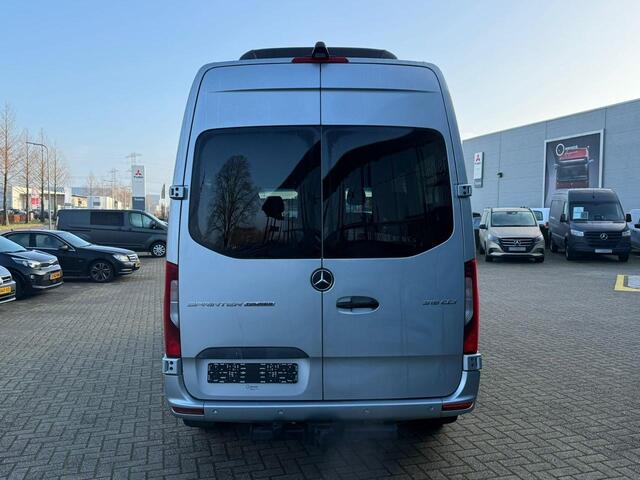 Mercedes-Benz SPRINTER Tourer 315 CDI | AUT. | L2 H2 | Select | EX BPM/EX BTW | 9-ZITS | LED KOPLAMPEN | SCHUIFDEUR ELEKTRISCH | AIRCO VOOR + ACHTER | PARKEERCAMERA | ZIJOPSTAP | PRIJS EX BPM/EX BTW