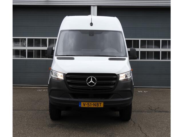 Mercedes-Benz SPRINTER 316 2.2 CDI L2H2 4X4 AWD AUT | 2.8t TREKHAAK | 360° CAMERA | MBUX