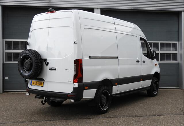 Mercedes-Benz SPRINTER 316 2.2 CDI L2H2 4X4 AWD AUT | 2.8t TREKHAAK | 360° CAMERA | MBUX