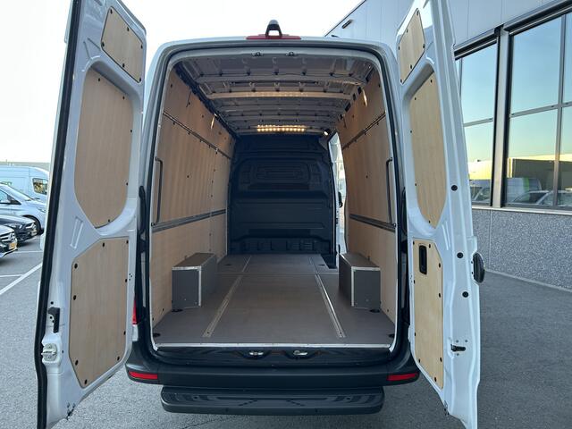 Mercedes-Benz SPRINTER 317 CDI L3 H2 Pro LED / MBUX / Navigatie / Camera / Cruise control / Airco / 270 Graden achterdeuren