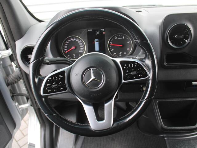 Mercedes-Benz SPRINTER 516 2.2 CDI L3H3 EURO 6D | Automaat | Adap. Cruise | Dodehoek detectie | Comfort stoelen | Navi | Camera | LED | Clima |