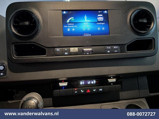 Mercedes-Benz SPRINTER 314 CDI 143pk Bakwagen 1017kg Laadvermogen Laadklep Zijdeur Euro6 Airco | Camera Apple Carplay, Android Auto