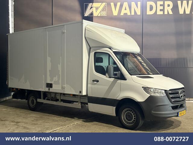 Mercedes-Benz SPRINTER 314 CDI 143pk Bakwagen 1017kg Laadvermogen Laadklep Zijdeur Euro6 Airco | Camera Apple Carplay, Android Auto