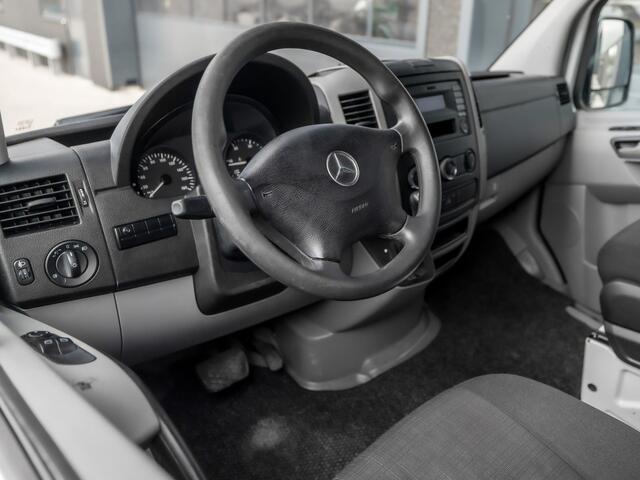 Mercedes-Benz SPRINTER 211 2.2 CDI 325 HD Automaat (CAMERA, AIRCO, ELEK RAMEN, NIEUWE APK, NIEUWSTAAT)