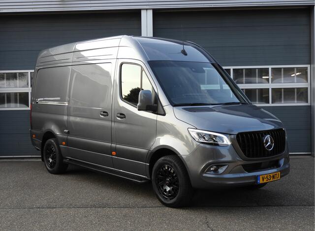Mercedes-Benz SPRINTER 317 1.9 CDI L2H2 RWD AUT | 3.5t TREKHAAK | LED | CAMERA | MBUX | CRUISE
