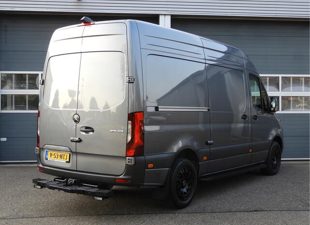 Mercedes-Benz SPRINTER 317 1.9 CDI L2H2 RWD AUT | 3.5t TREKHAAK | LED | CAMERA | MBUX | CRUISE