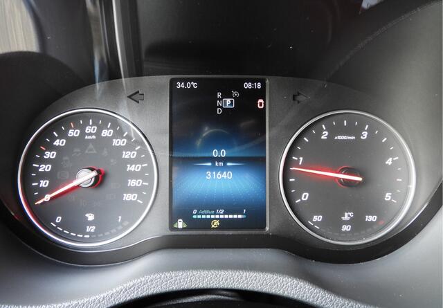 Mercedes-Benz SPRINTER 317 1.9 CDI L2H2 RWD AUT | 3.5t TREKHAAK | LED | CAMERA | MBUX | CRUISE