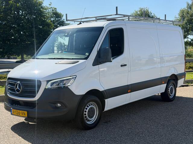 Mercedes-Benz SPRINTER 316CDI L2H1 Automaat Airco Navi 3500KG Trekhaak EURO 6