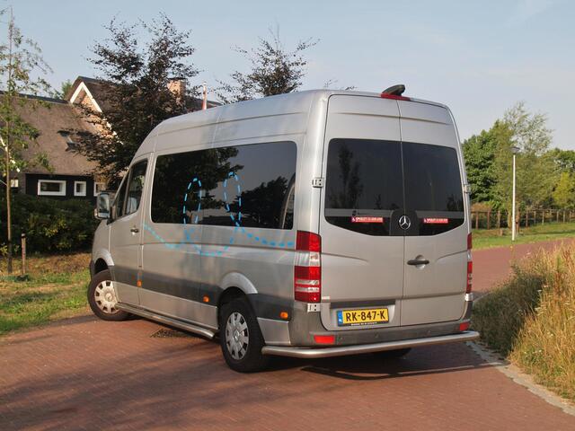 Mercedes-Benz SPRINTER 314 2.2 CDI 366 L2H2 Automaat | Personenbus met rolstoellift | Camera | Airco | Bluetooth | NL-Auto |