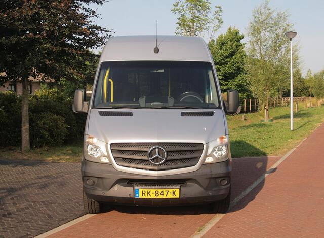 Mercedes-Benz SPRINTER 314 2.2 CDI 366 L2H2 Automaat | Personenbus met rolstoellift | Camera | Airco | Bluetooth | NL-Auto |