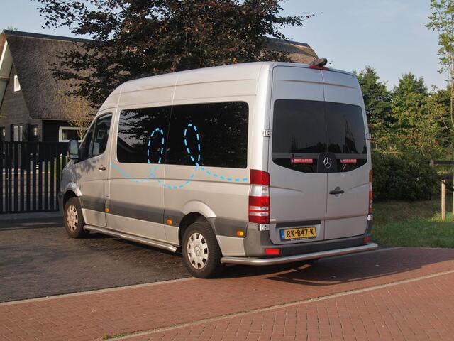Mercedes-Benz SPRINTER 314 2.2 CDI 366 L2H2 Automaat | Personenbus met rolstoellift | Camera | Airco | Bluetooth | NL-Auto |