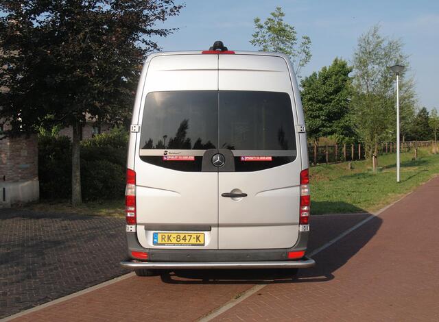Mercedes-Benz SPRINTER 314 2.2 CDI 366 L2H2 Automaat | Personenbus met rolstoellift | Camera | Airco | Bluetooth | NL-Auto |