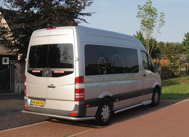 Mercedes-Benz SPRINTER 314 2.2 CDI 366 L2H2 Automaat | Personenbus met rolstoellift | Camera | Airco | Bluetooth | NL-Auto |