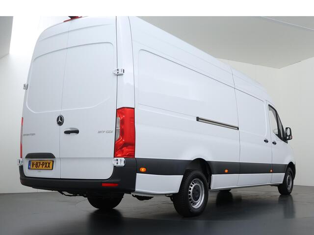 Mercedes-Benz SPRINTER 317 CDI | L3 H2 | PRO | RWD | AUTOMAAT | ACHTERUITRIJCAMERA | CRUISE CONTROL | AIRCO | BIJRIJDERSBANK | CERTIFIED