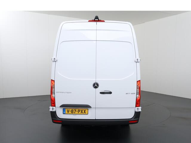 Mercedes-Benz SPRINTER 317 CDI | L3 H2 | PRO | RWD | AUTOMAAT | ACHTERUITRIJCAMERA | CRUISE CONTROL | AIRCO | BIJRIJDERSBANK | CERTIFIED