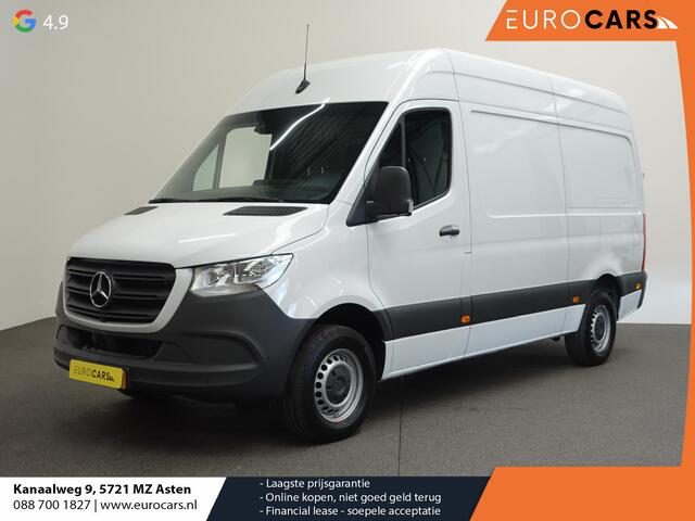 Mercedes-Benz SPRINTER 315 CDI Automaat L2H2 PRO Airco MBUX Navigatie Adaptive Cruise Control Leder PDC VA + Camera Trekhaak 3500kg Comfortstoel