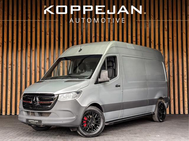 Mercedes-Benz SPRINTER 1.9 CDI 150PK Automaat L2H2 Bestelwagen | BPM VRIJ! | MBUX | CAMERA | AIRCO | BIJRIJDERSBANK | BETIMMERING |