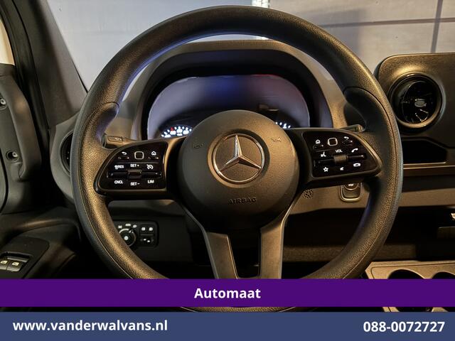 Mercedes-Benz SPRINTER 314 CDI 143pk Automaat L2H1 Euro6 Airco | Camera | Navigatie | Cruisecontrol Bijrijdersbank