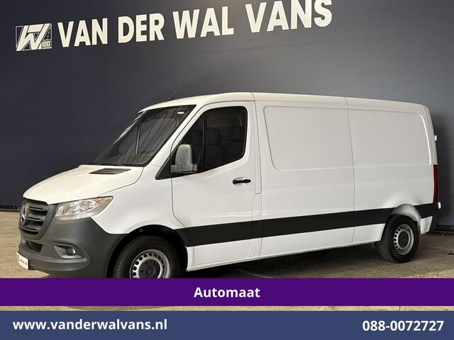 Mercedes-Benz SPRINTER 314 CDI 143pk Automaat L2H1 Euro6 Airco | Camera | Navigatie | Cruisecontrol Bijrijdersbank
