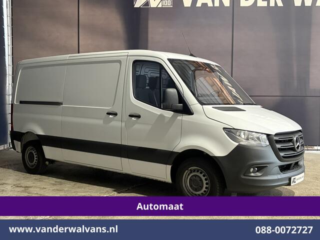 Mercedes-Benz SPRINTER 314 CDI 143pk Automaat L2H1 Euro6 Airco | Camera | Navigatie | Cruisecontrol Bijrijdersbank