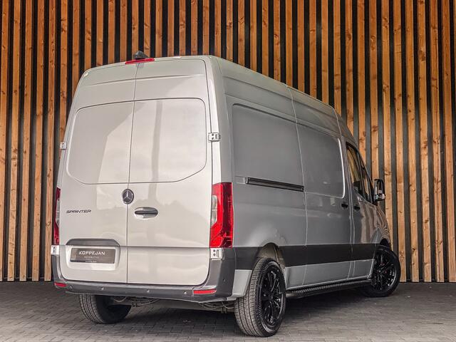 Mercedes-Benz SPRINTER 1.9 CDI 150PK Automaat L2H2 Bestelwagen | BPM VRIJ! | MBUX | CAMERA | AIRCO | BIJRIJDERSBANK | BETIMMERING |