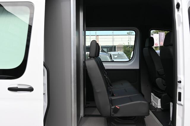 Mercedes-Benz SPRINTER 317 CDI L2H2 DC 3500 kg Trekhaak, Geveerde stoel, Etc.