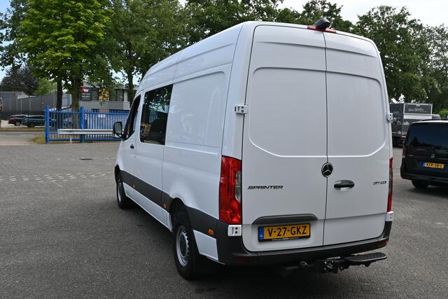 Mercedes-Benz SPRINTER 317 CDI L2H2 DC 3500 kg Trekhaak, Geveerde stoel, Etc.