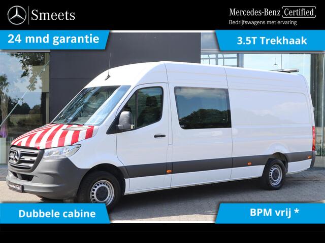 Mercedes-Benz SPRINTER 317 CDI L3 DC