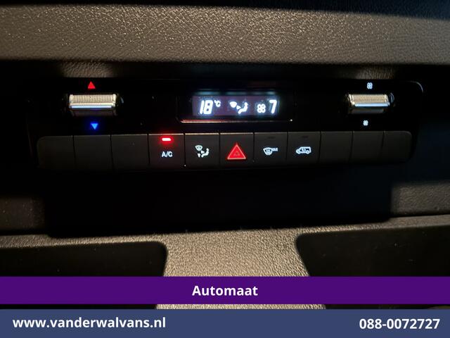 Mercedes-Benz SPRINTER 215 CDI 150pk Automaat L2H2 Euro6 Airco | Camera | Navigatie | Apple Carplay Android Auto, Bijrijdersbank