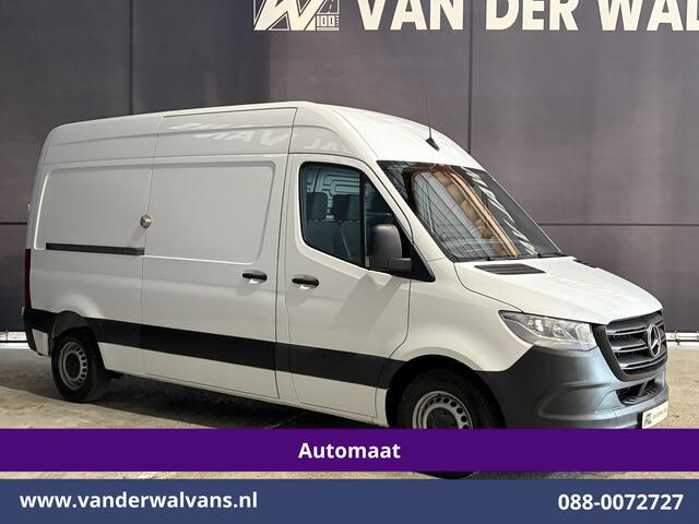 Mercedes-Benz SPRINTER 215 CDI 150pk Automaat L2H2 Euro6 Airco | Camera | Navigatie | Apple Carplay Android Auto, Bijrijdersbank