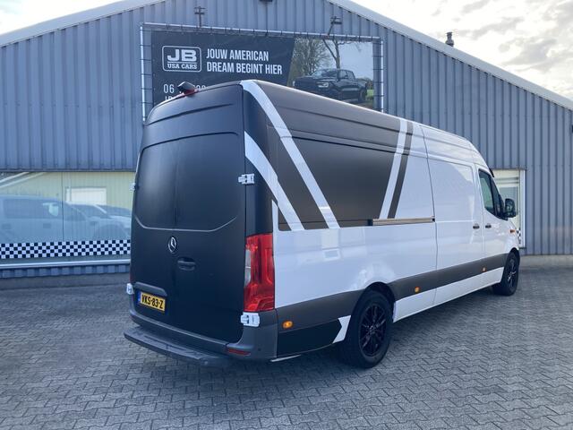 Mercedes-Benz SPRINTER 316 2.2 CDI L4H2 360Camera