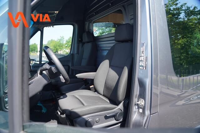 Mercedes-Benz SPRINTER 317CDI | PRO | L2H2 | Ideale DC ombouw! BPM vrij | 3.5t AHK voorb. | Cruise | 2pers | Camera | ECC |