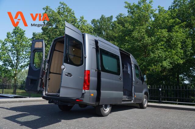 Mercedes-Benz SPRINTER 317CDI | PRO | L2H2 | Ideale DC ombouw! BPM vrij | 3.5t AHK voorb. | Cruise | 2pers | Camera | ECC |
