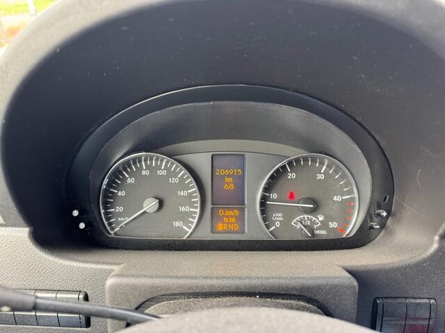 Mercedes-Benz SPRINTER 211 2.2 CDI 325 HD Enkel cabine Imperiaal trekhaak