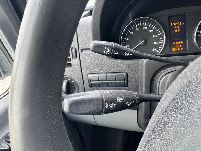 Mercedes-Benz SPRINTER 211 2.2 CDI 325 HD Enkel cabine Imperiaal trekhaak
