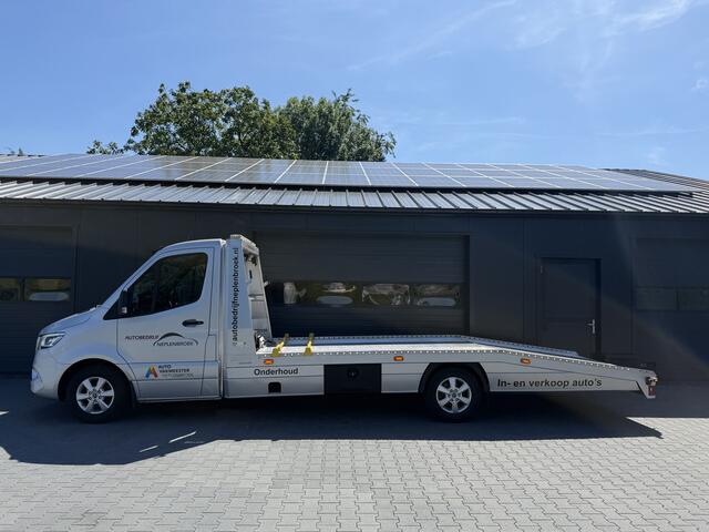 Mercedes-Benz SPRINTER 3.0 CDI V6 L3 Oprijwagen Luchtvering Lier 3.500 kg Trekgewicht