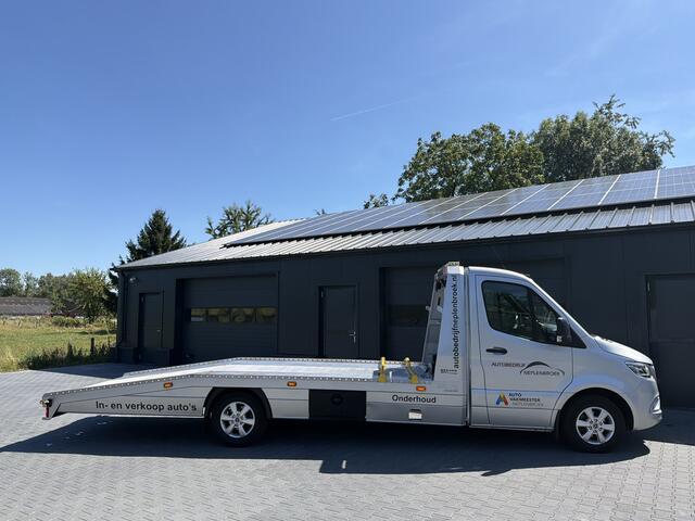 Mercedes-Benz SPRINTER 3.0 CDI V6 L3 Oprijwagen Luchtvering Lier 3.500 kg Trekgewicht
