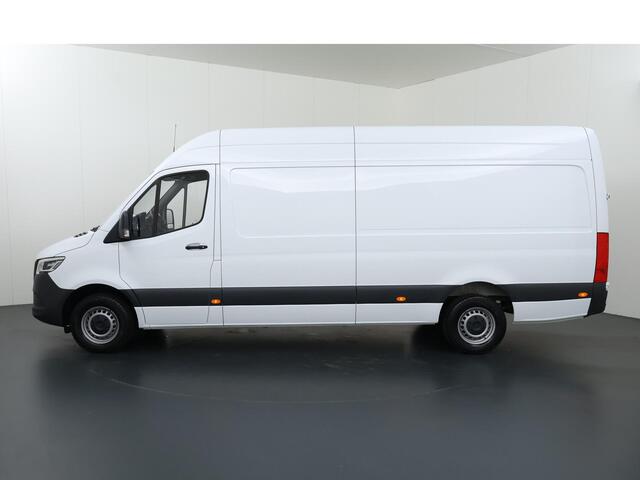 Mercedes-Benz SPRINTER 317 CDI L3 H2 | AUTOMAAT | AIRCO | GEVEERDE BESTUURDERSSTOEL | NAVIGATIE | CARPLAY | ANDROID AUTO | LED LAMPEN | CERTIFIED